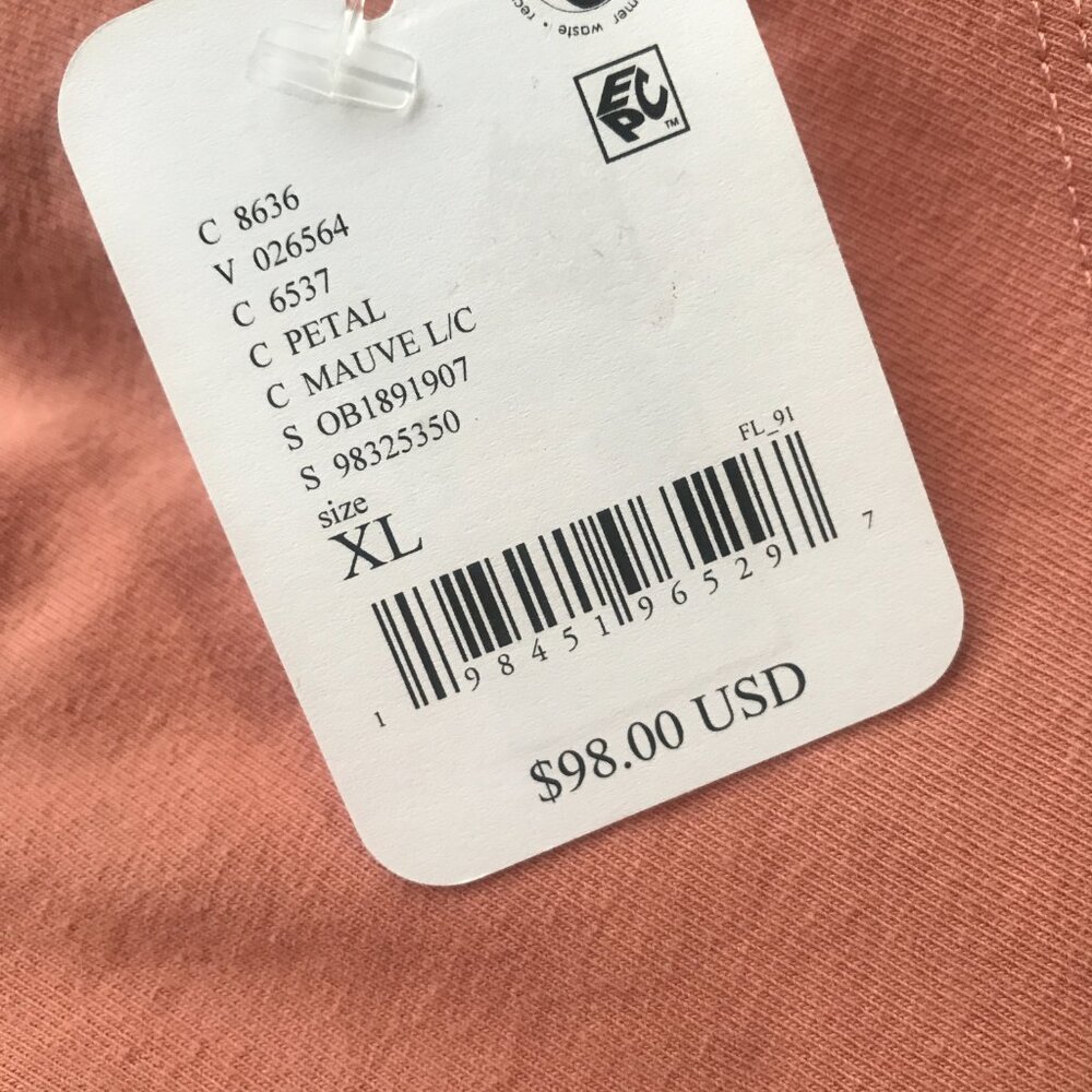 Free People Movement Hot Shot Crossover Set in Petal NWT - Picture 8 of 8